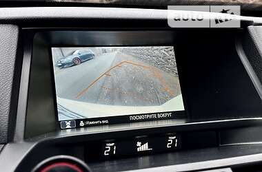 Позашляховик / Кросовер Honda Crosstour 2013 в 