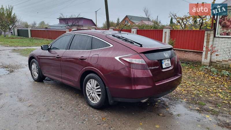 Позашляховик / Кросовер Honda Crosstour 2012 в Яготині