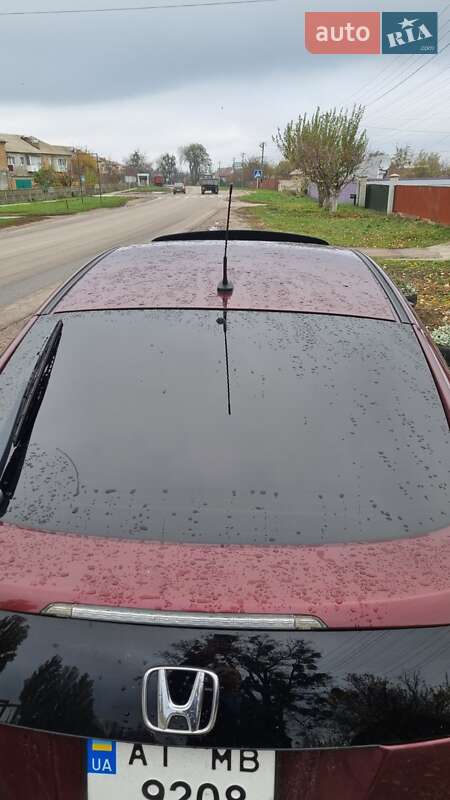 Позашляховик / Кросовер Honda Crosstour 2012 в Яготині