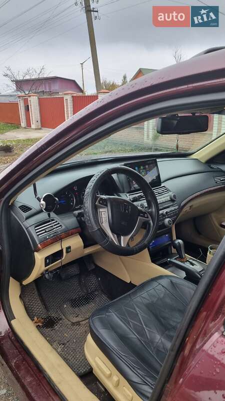 Позашляховик / Кросовер Honda Crosstour 2012 в Яготині