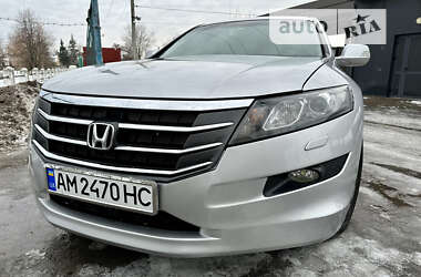 Позашляховик / Кросовер Honda Crosstour 2011 в Житомирі