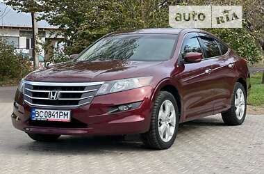 Внедорожник / Кроссовер Honda Crosstour 2012 в Трускавце