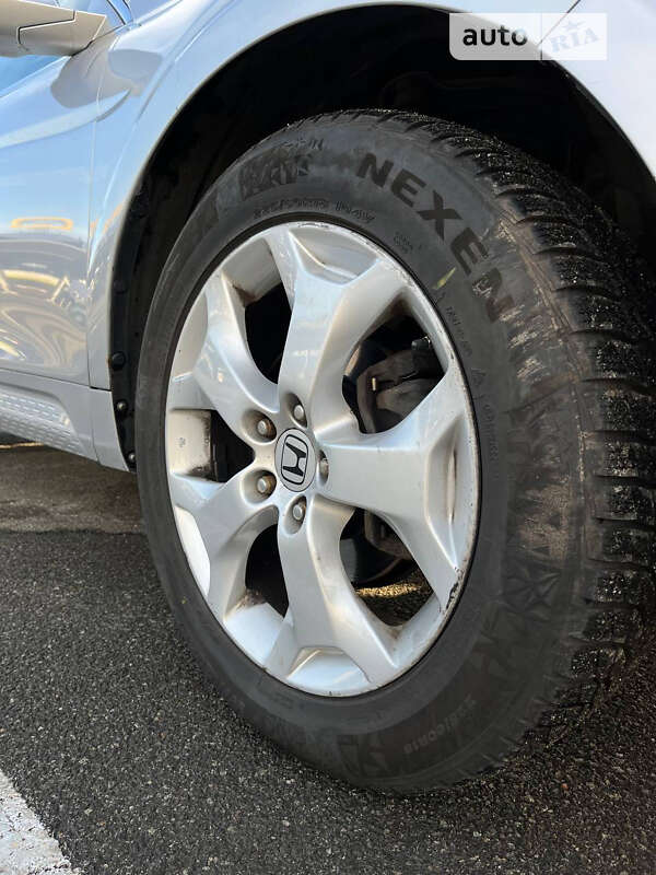Внедорожник / Кроссовер Honda Crosstour 2011 в Киеве