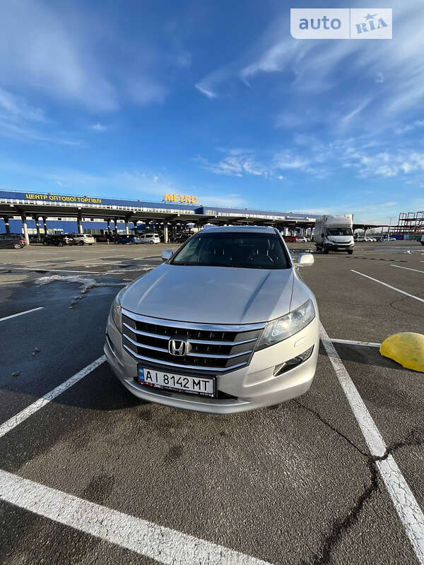 Внедорожник / Кроссовер Honda Crosstour 2011 в Киеве
