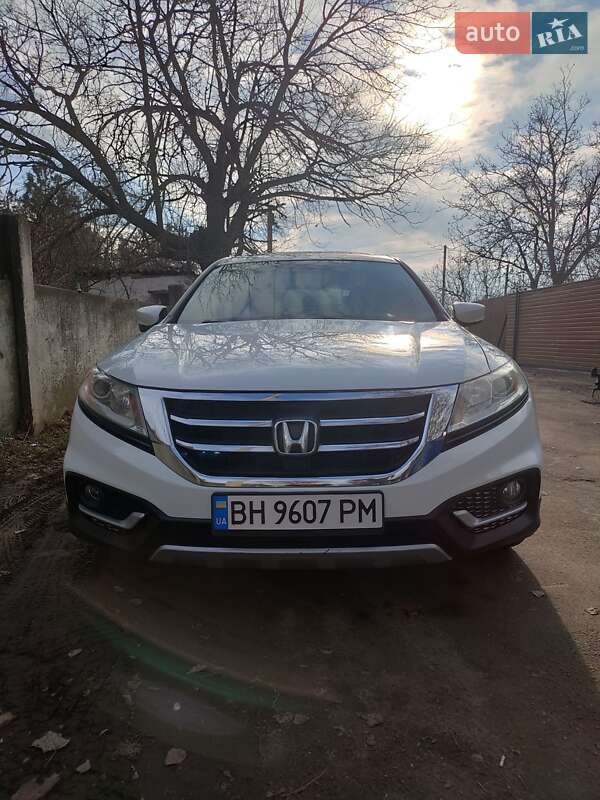 Honda Crosstour 2014