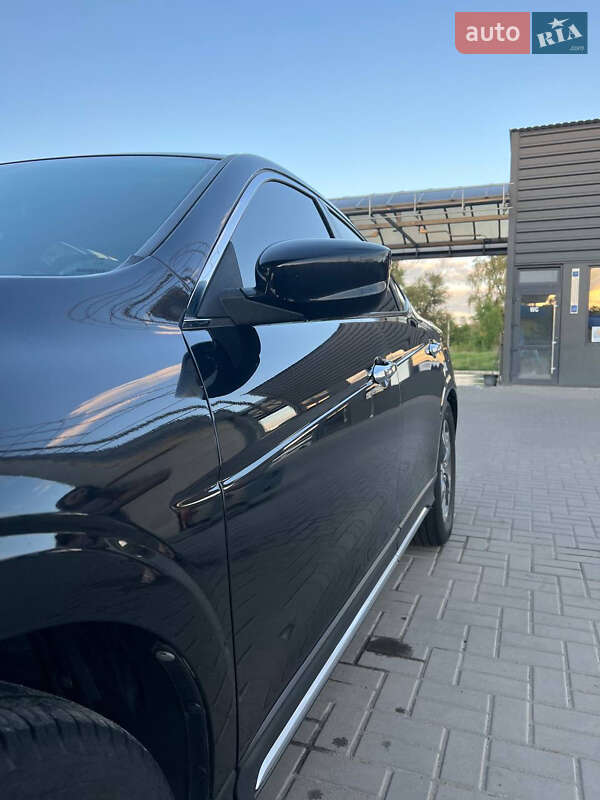 Позашляховик / Кросовер Honda Crosstour 2013 в Умані