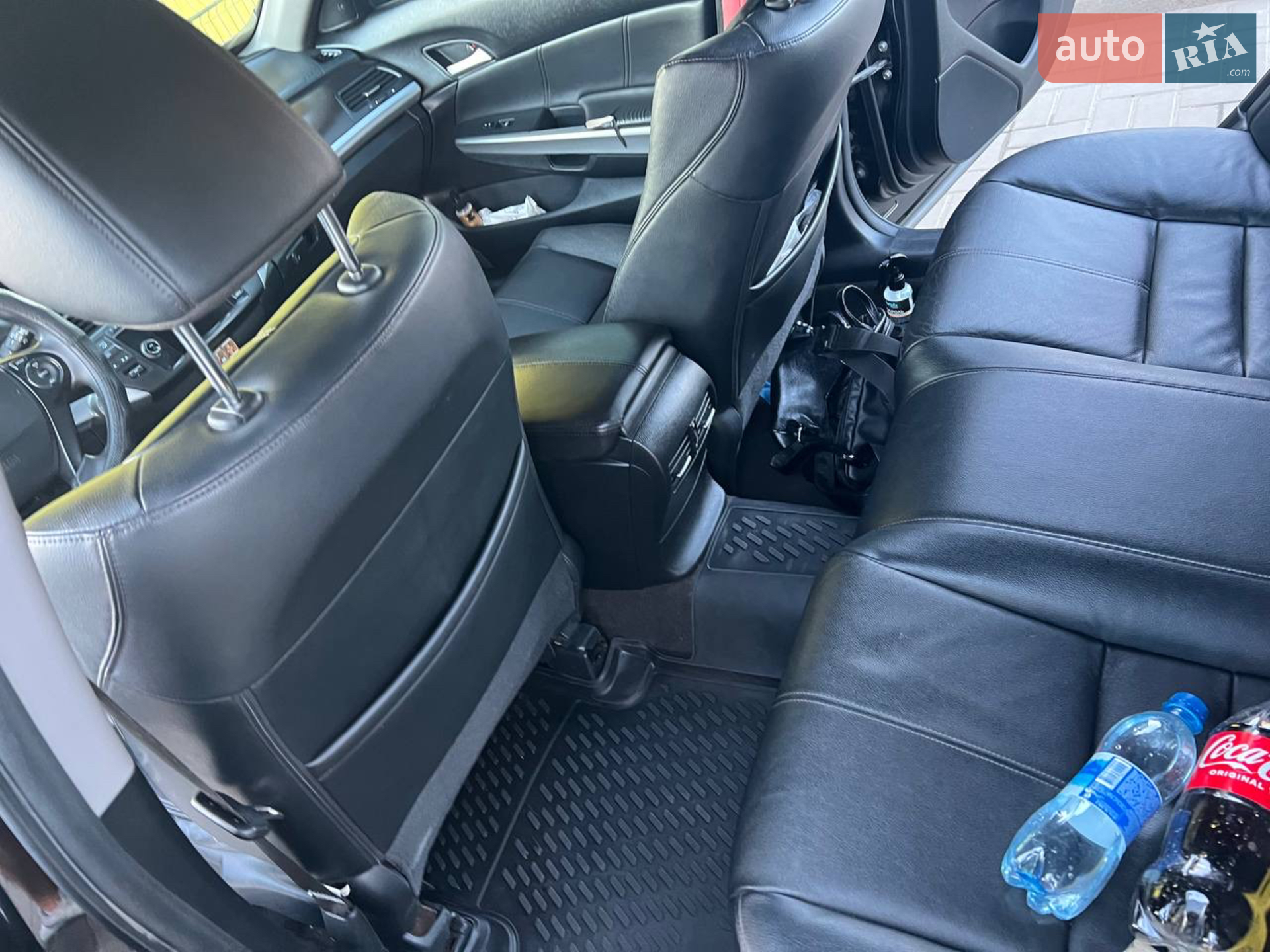 2013 Honda Crosstour - мініатюра 10