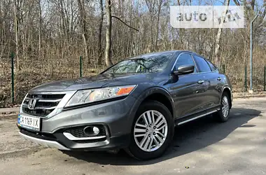 Honda Crosstour 2013