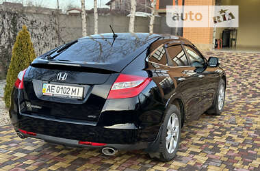 Позашляховик / Кросовер Honda Crosstour 2011 в Дніпрі