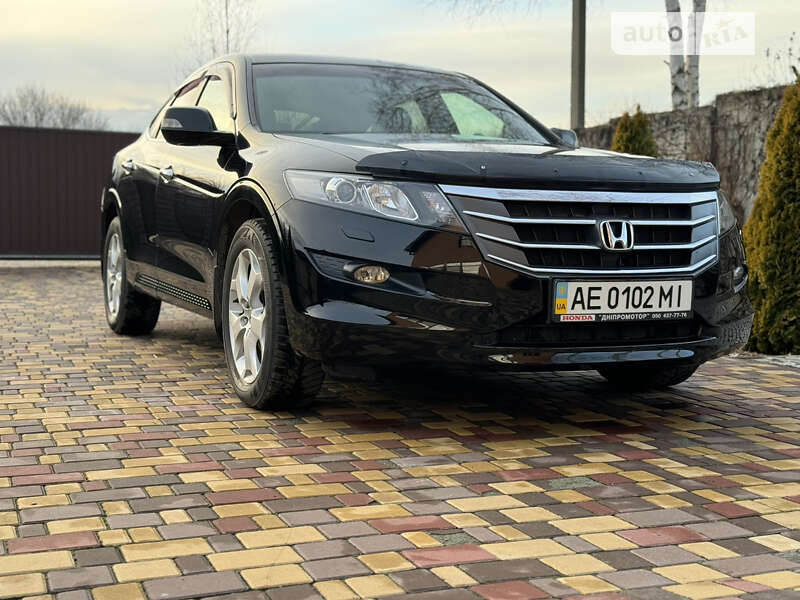 Позашляховик / Кросовер Honda Crosstour 2011 в Дніпрі