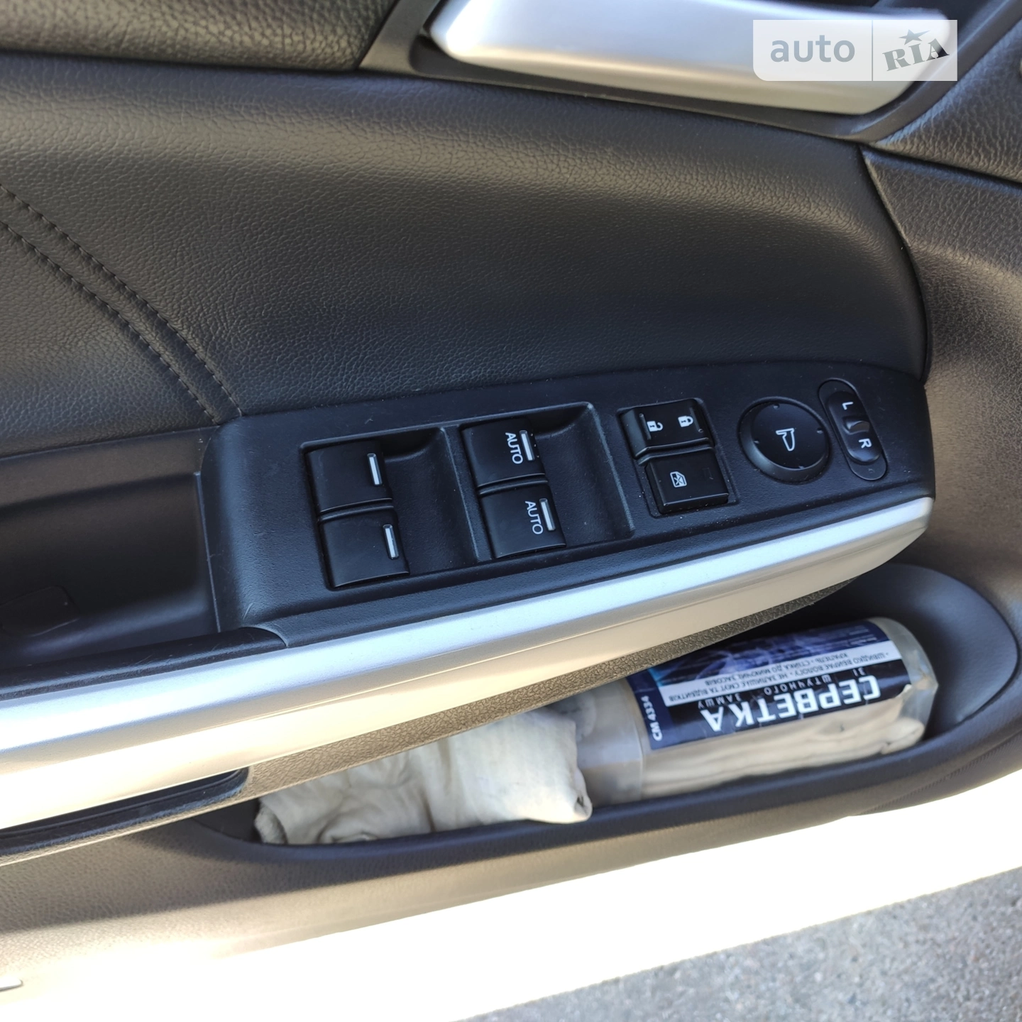 2013 Honda Crosstour - мініатюра 13
