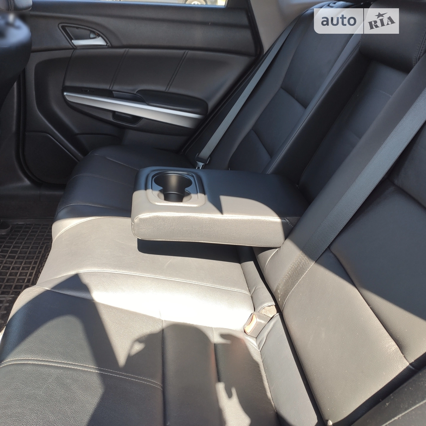2013 Honda Crosstour - мініатюра 17