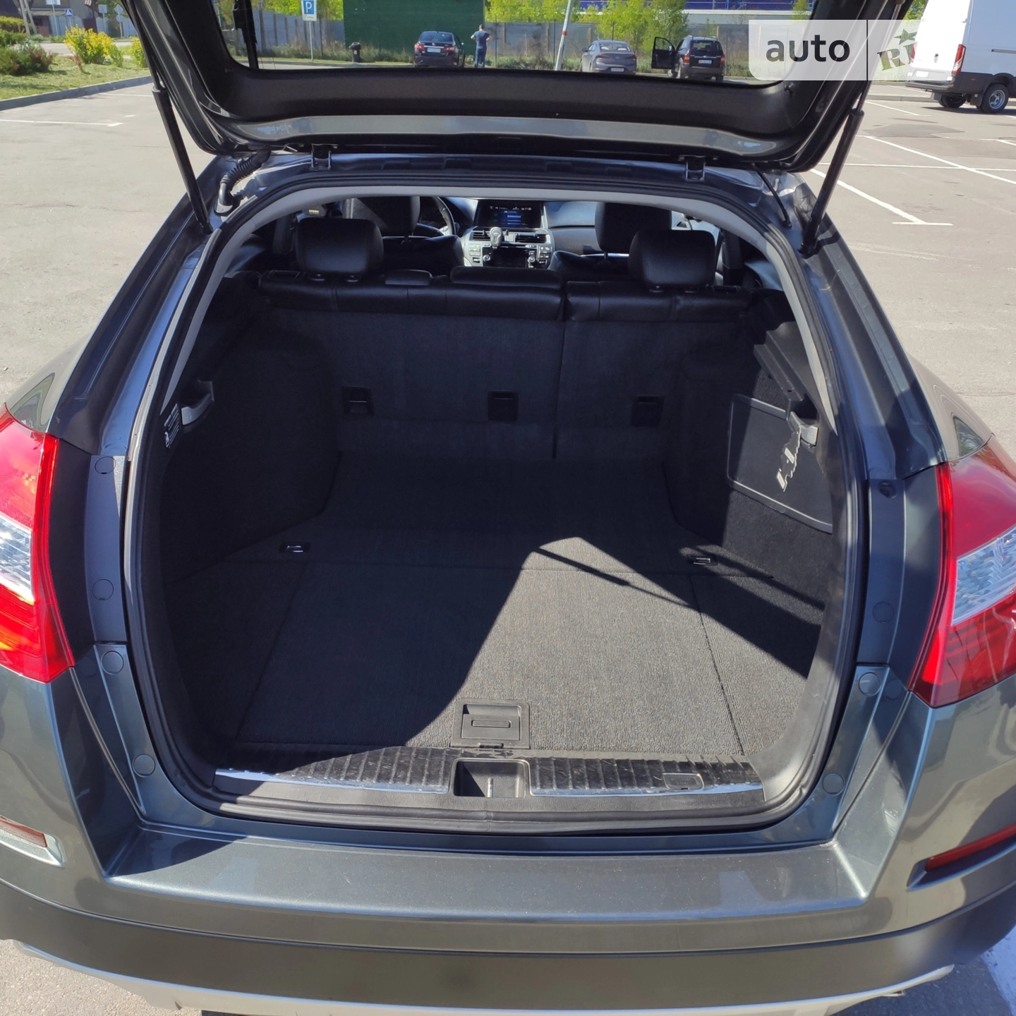 2013 Honda Crosstour - мініатюра 18