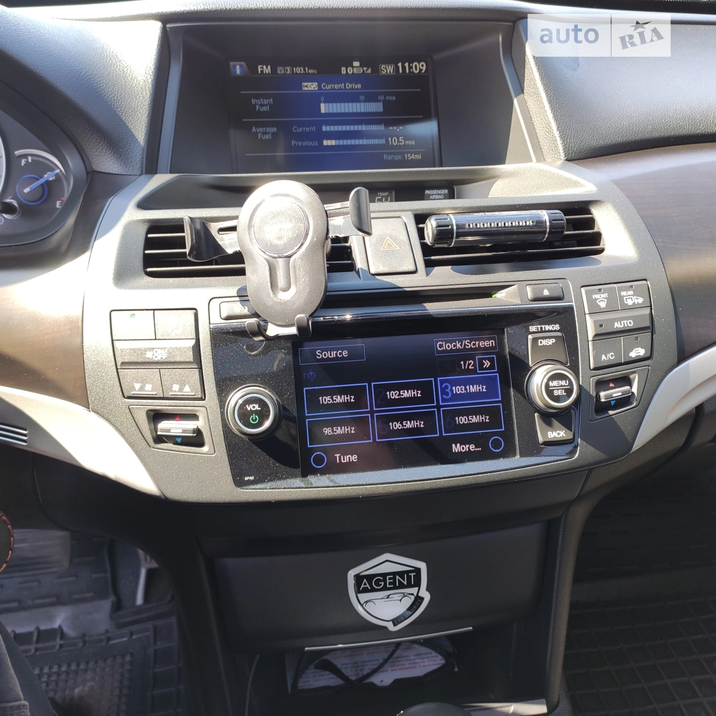 2013 Honda Crosstour - мініатюра 25