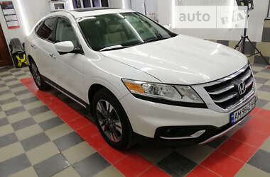 Honda Crosstour 2015