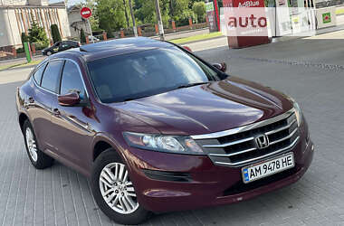 Honda Crosstour 2012