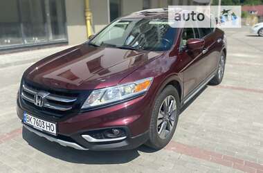 Внедорожник / Кроссовер Honda Crosstour 2013 в Яремче