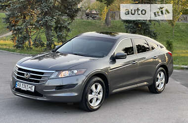 Honda Crosstour 2012