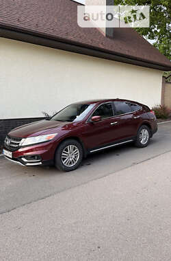 Позашляховик / Кросовер Honda Crosstour 2013 в Харкові