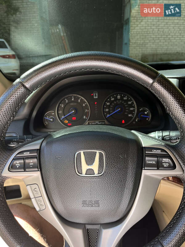 Внедорожник / Кроссовер Honda Crosstour 2012 в Днепре
