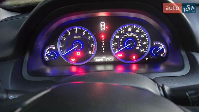 Позашляховик / Кросовер Honda Crosstour 2013 в Львові