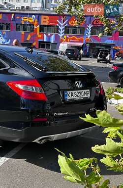 Внедорожник / Кроссовер Honda Crosstour 2013 в Киеве