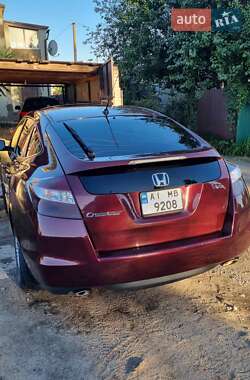Honda Crosstour 2012 Honda Crosstour 2012