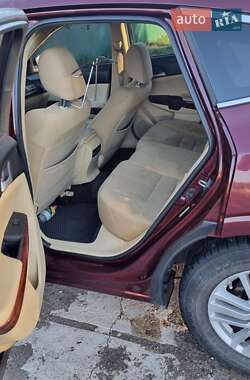 Внедорожник / Кроссовер Honda Crosstour 2012 в 
