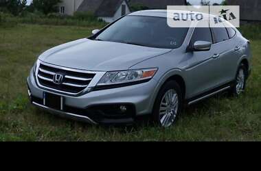 Позашляховик / Кросовер Honda Crosstour 2013 в Житомирі