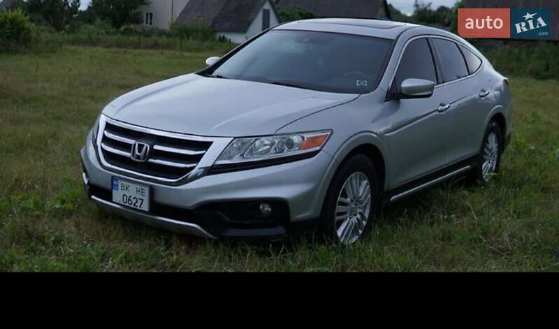 Внедорожник / Кроссовер Honda Crosstour 2013 в Житомире