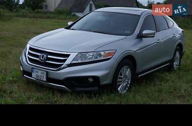 Honda Crosstour 2013