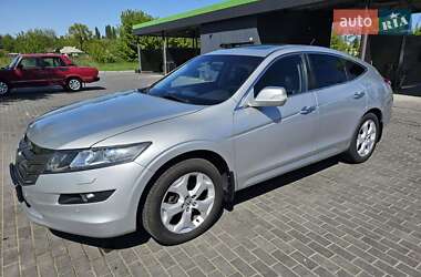 Позашляховик / Кросовер Honda Crosstour 2011 в Кременчуці