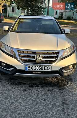 Внедорожник / Кроссовер Honda Crosstour 2013 в Хмельницком