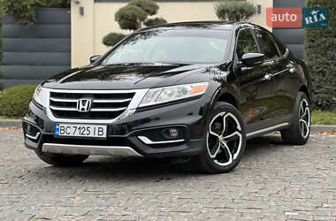 Позашляховик / Кросовер Honda Crosstour 2013 в Львові