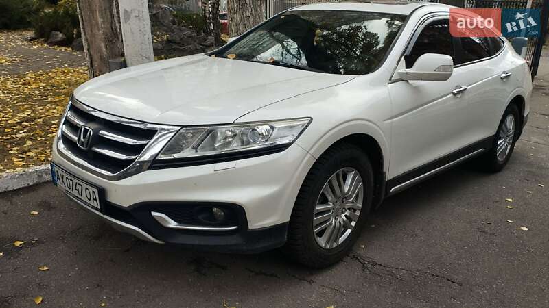 Внедорожник / Кроссовер Honda Crosstour 2013 в Харькове