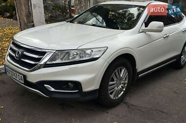 Внедорожник / Кроссовер Honda Crosstour 2013 в Харькове