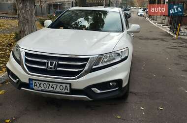 Позашляховик / Кросовер Honda Crosstour 2013 в Харкові