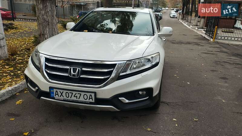 Внедорожник / Кроссовер Honda Crosstour 2013 в Харькове