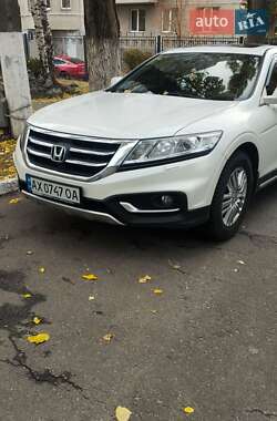 Внедорожник / Кроссовер Honda Crosstour 2013 в Харькове