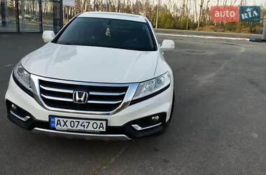 Внедорожник / Кроссовер Honda Crosstour 2013 в Харькове