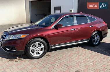 Honda Crosstour 2013