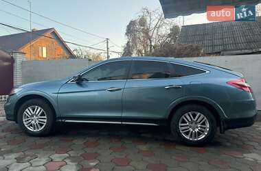 Honda Crosstour 2013