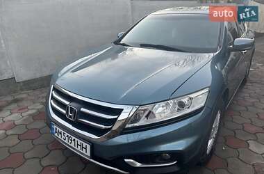 Позашляховик / Кросовер Honda Crosstour 2013 в Житомирі