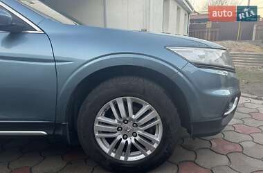 Позашляховик / Кросовер Honda Crosstour 2013 в Житомирі