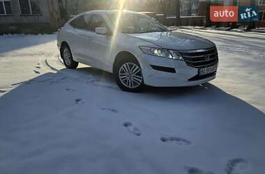 Позашляховик / Кросовер Honda Crosstour 2012 в Тернополі