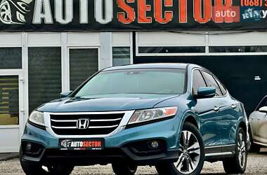 Позашляховик / Кросовер Honda Crosstour 2014 в Харкові