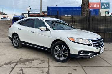 Позашляховик / Кросовер Honda Crosstour 2014 в Києві