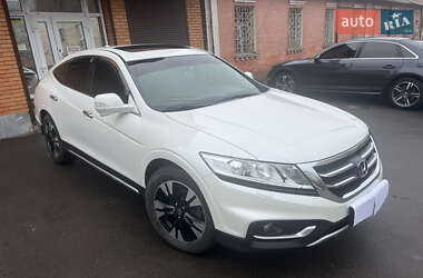 Позашляховик / Кросовер Honda Crosstour 2013 в Полтаві