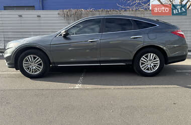 Honda Crosstour 2013