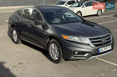 Внедорожник / Кроссовер Honda Crosstour 2013 в Киеве